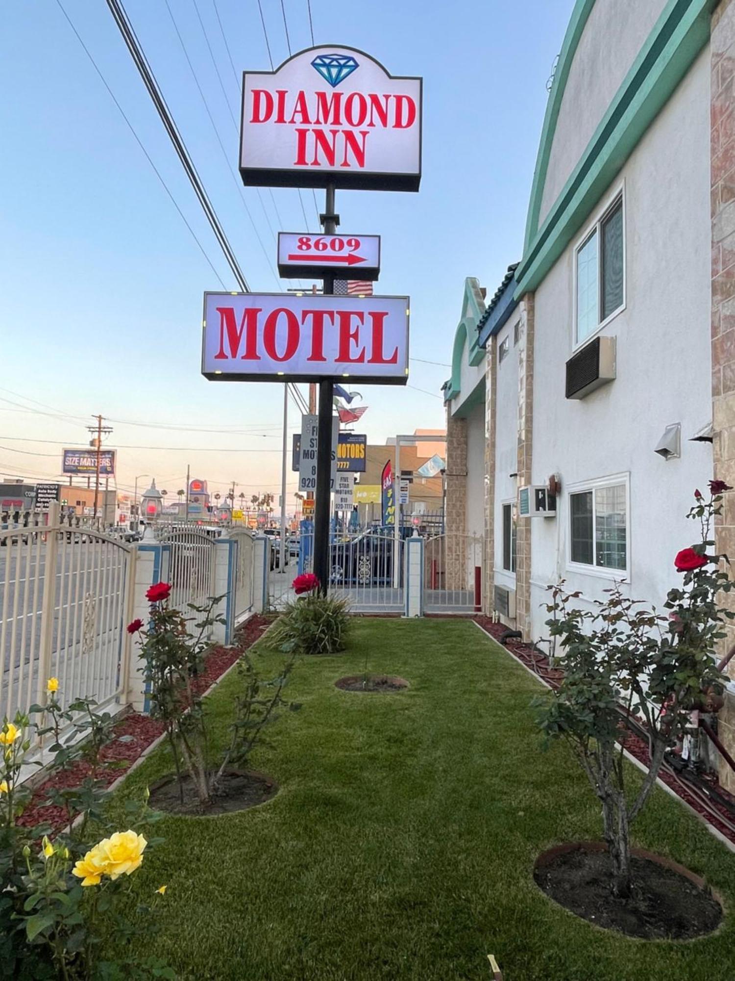Diamond Mini-hôtel 2*