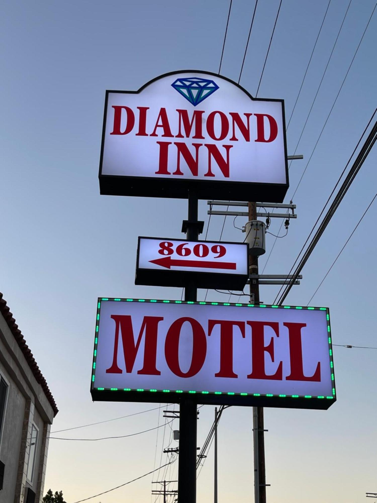 Diamond Los Angeles