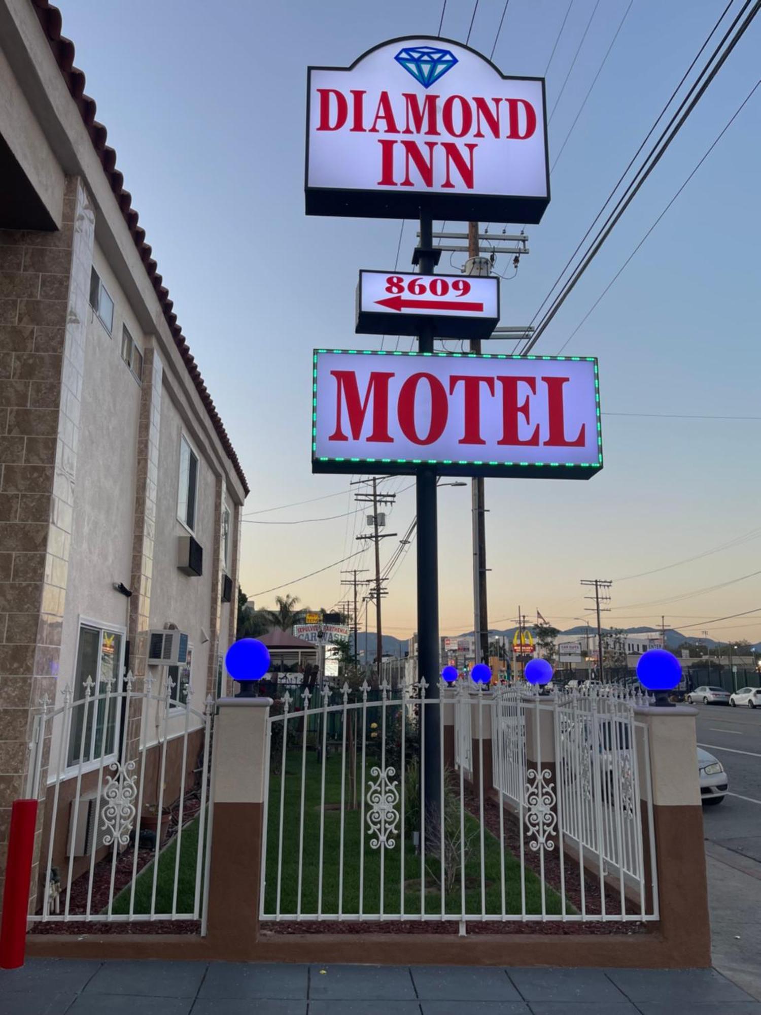 Diamond Mini-hôtel
