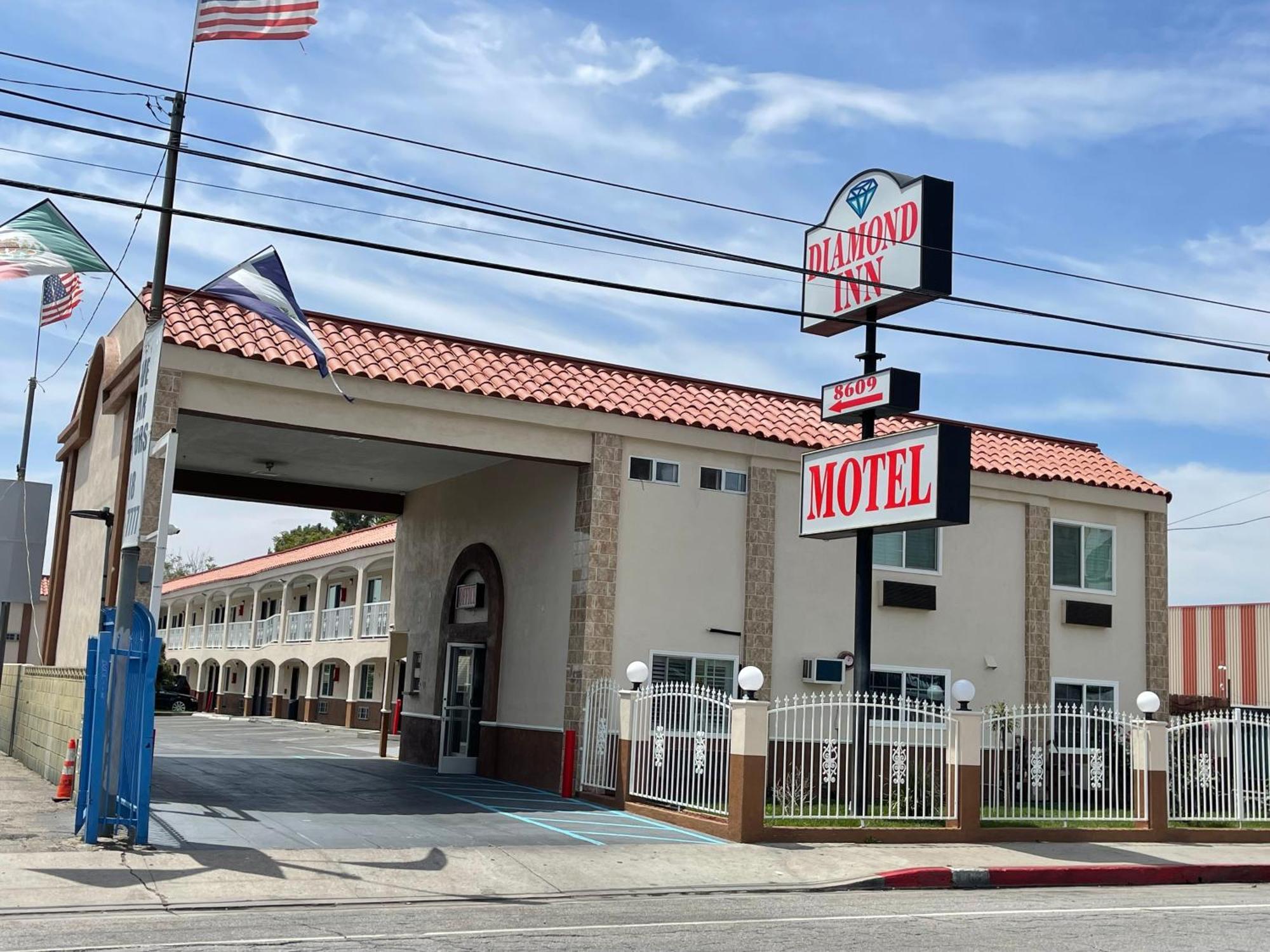 Diamond Mini-hôtel 2*